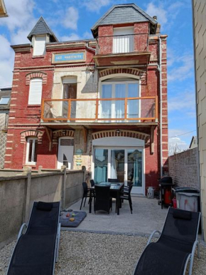 Villa La Précieuse en front de mer